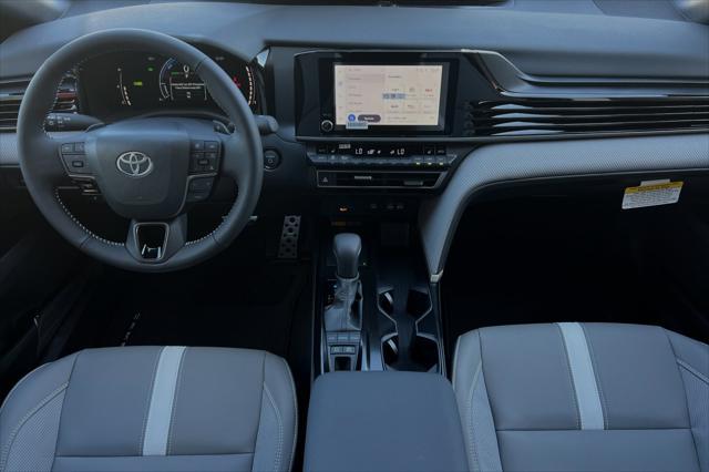 new 2025 Toyota Camry car, priced at $33,623