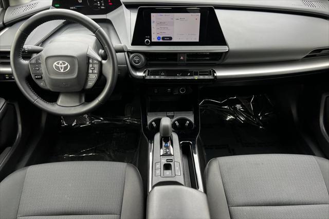 used 2024 Toyota Prius car, priced at $29,494
