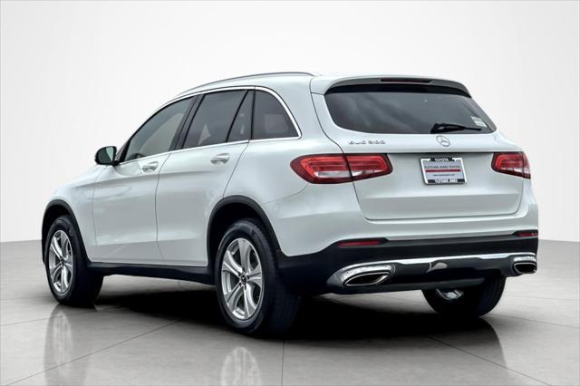 used 2018 Mercedes-Benz GLC 300 car, priced at $16,994