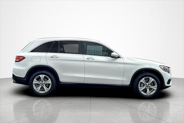 used 2018 Mercedes-Benz GLC 300 car, priced at $16,994