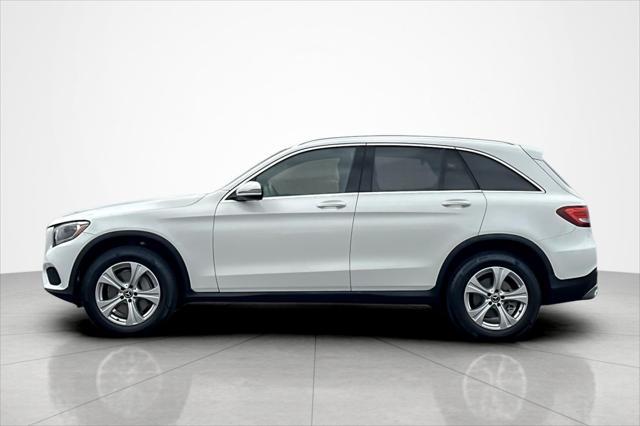 used 2018 Mercedes-Benz GLC 300 car, priced at $16,994