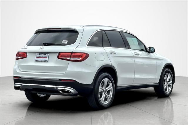 used 2018 Mercedes-Benz GLC 300 car, priced at $16,994