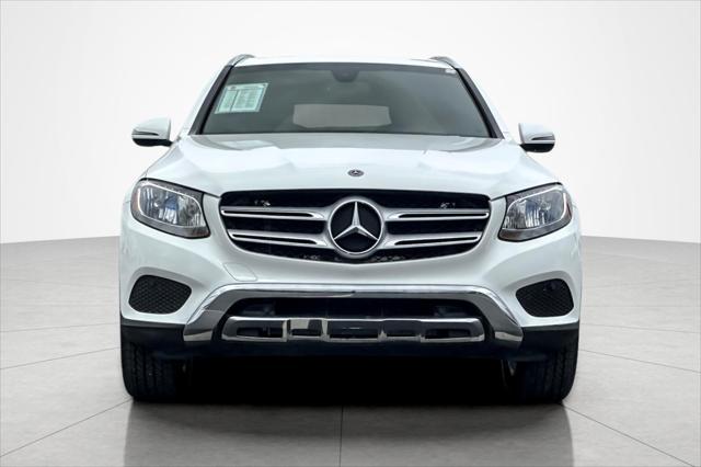 used 2018 Mercedes-Benz GLC 300 car, priced at $16,994