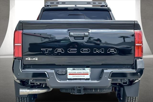 new 2024 Toyota Tacoma car, priced at $47,998