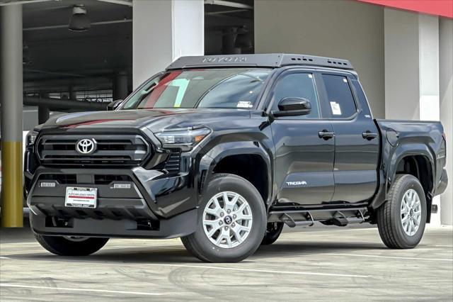 new 2024 Toyota Tacoma car, priced at $47,998