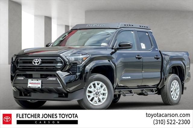 new 2024 Toyota Tacoma car, priced at $47,998