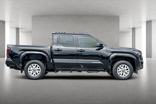 new 2024 Toyota Tacoma car, priced at $47,998