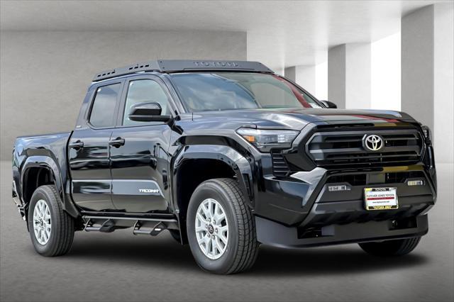 new 2024 Toyota Tacoma car, priced at $47,998