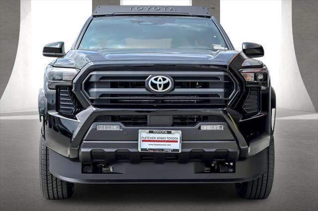 new 2024 Toyota Tacoma car, priced at $47,998