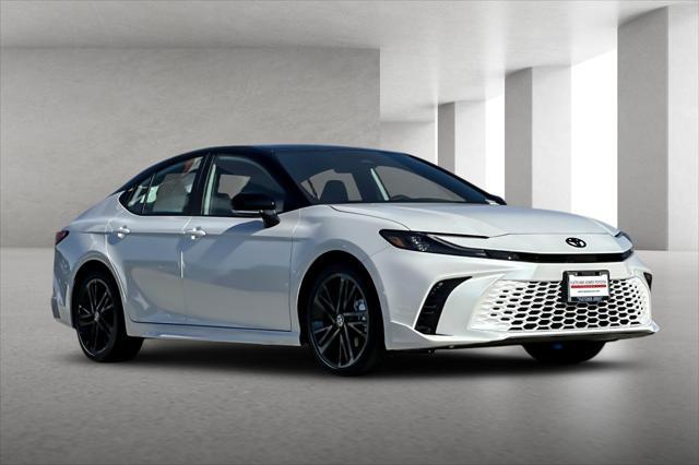 new 2025 Toyota Camry car, priced at $37,992