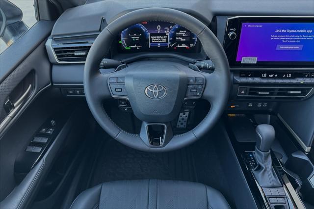 new 2025 Toyota Camry car, priced at $37,992