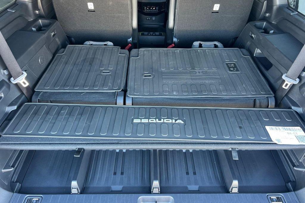new 2026 Toyota Sequoia car, priced at $88,568