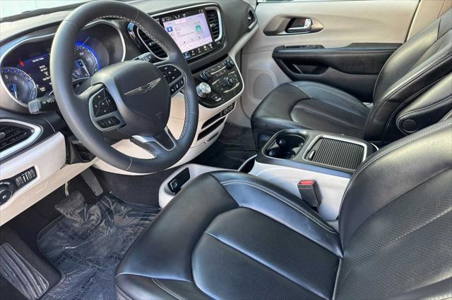 used 2023 Chrysler Pacifica car, priced at $24,994