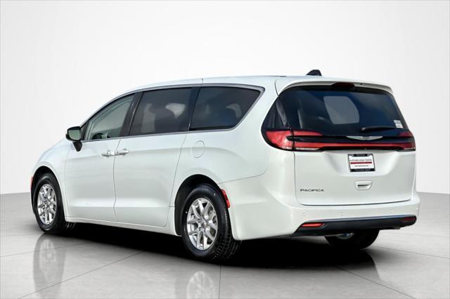 used 2023 Chrysler Pacifica car, priced at $24,994