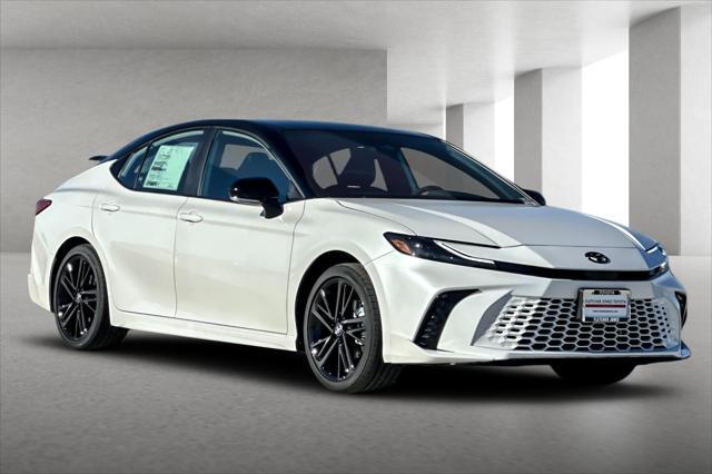 new 2025 Toyota Camry car, priced at $37,551