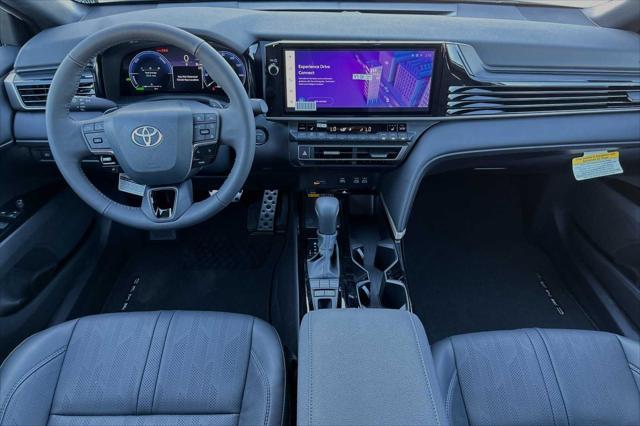 new 2025 Toyota Camry car, priced at $37,551