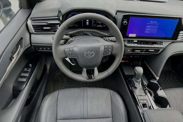 new 2025 Toyota Camry car, priced at $37,307