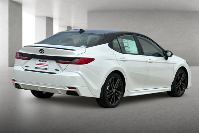 new 2025 Toyota Camry car, priced at $37,307