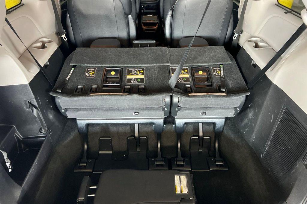 used 2016 Toyota Sienna car, priced at $23,994