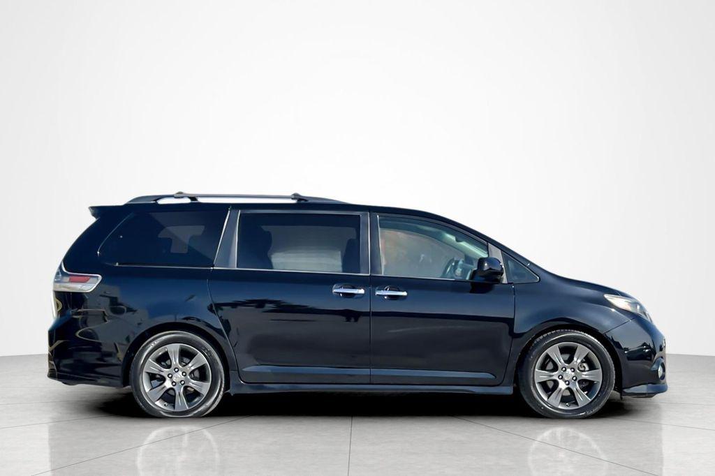 used 2016 Toyota Sienna car, priced at $23,994