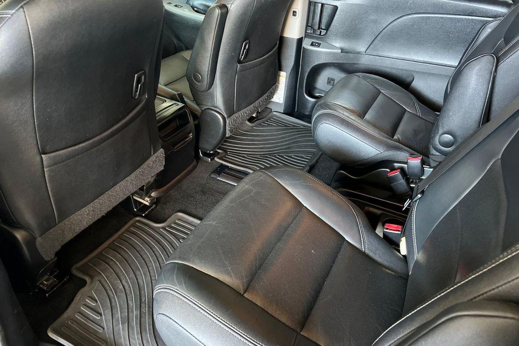 used 2016 Toyota Sienna car, priced at $23,994