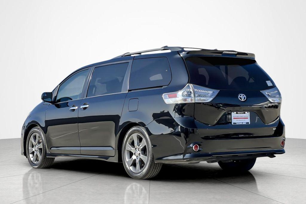 used 2016 Toyota Sienna car, priced at $23,994
