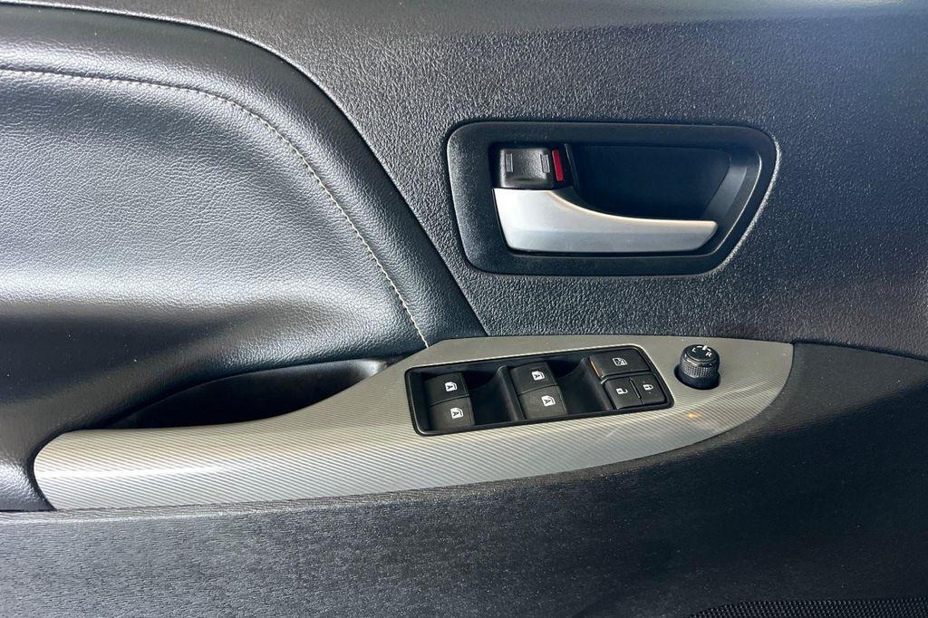 used 2016 Toyota Sienna car, priced at $23,994