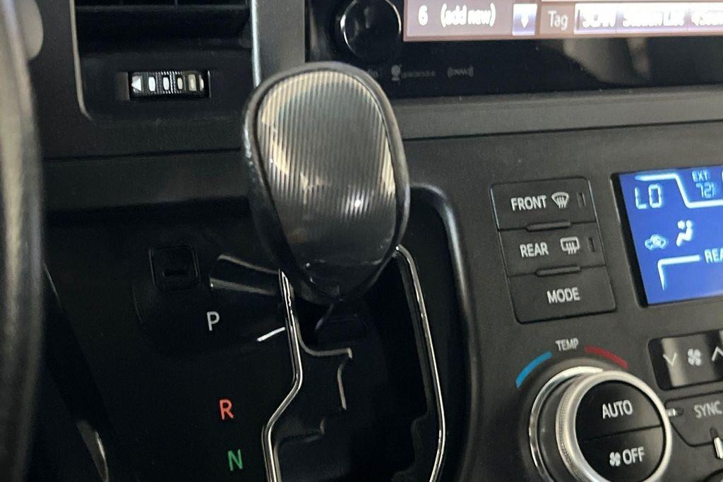 used 2016 Toyota Sienna car, priced at $23,994