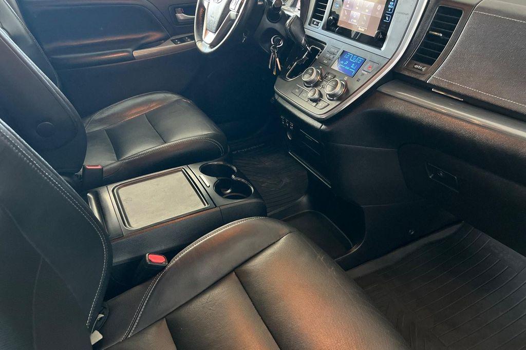 used 2016 Toyota Sienna car, priced at $23,994
