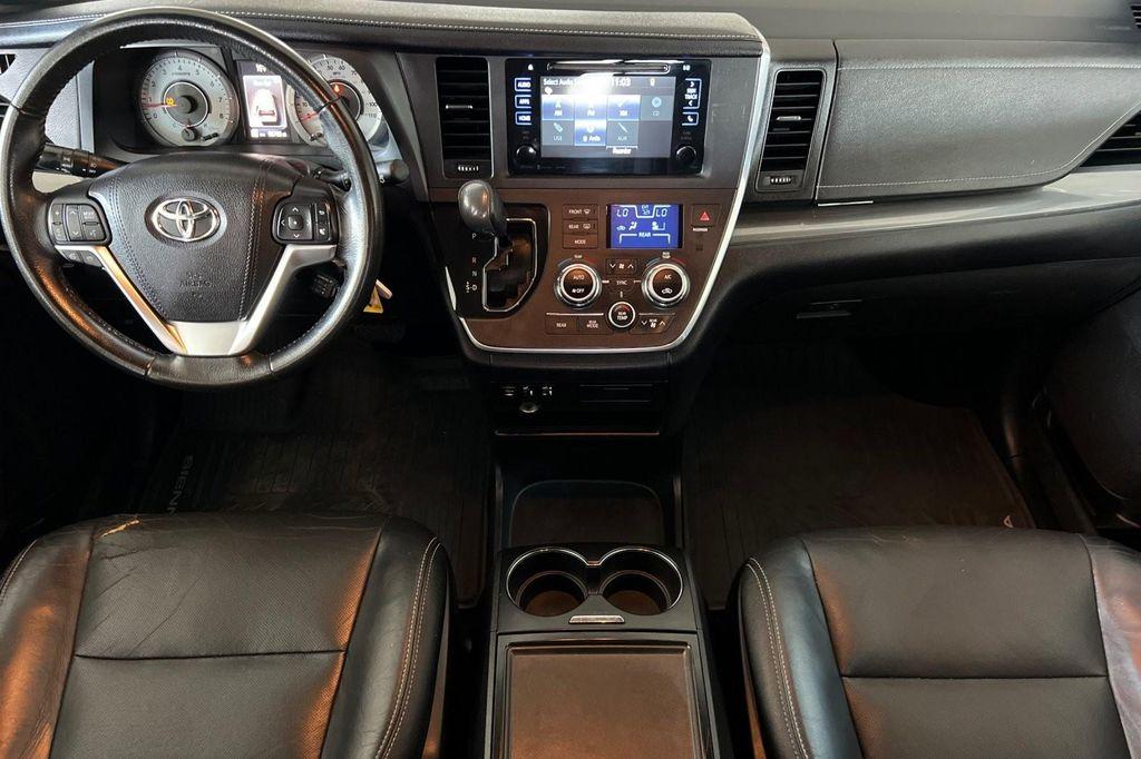 used 2016 Toyota Sienna car, priced at $23,994