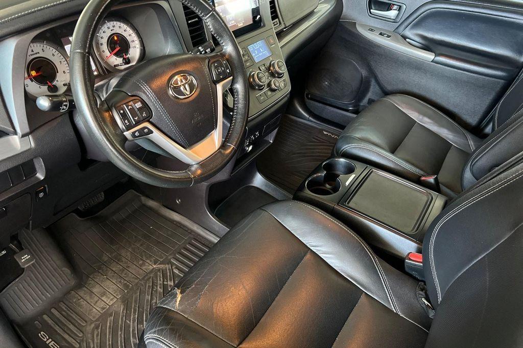 used 2016 Toyota Sienna car, priced at $23,994