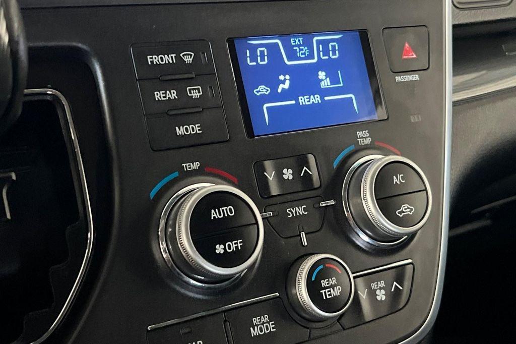 used 2016 Toyota Sienna car, priced at $23,994