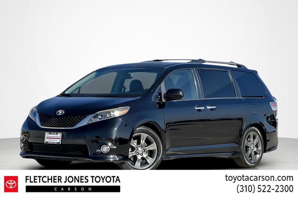 used 2016 Toyota Sienna car, priced at $23,994