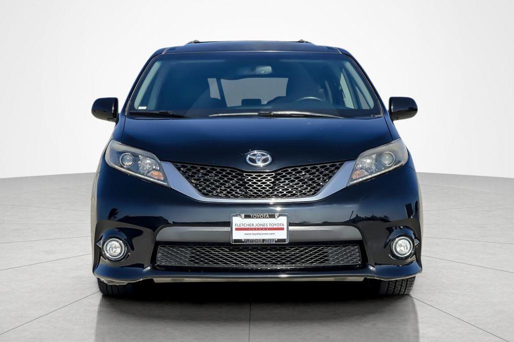 used 2016 Toyota Sienna car, priced at $23,994