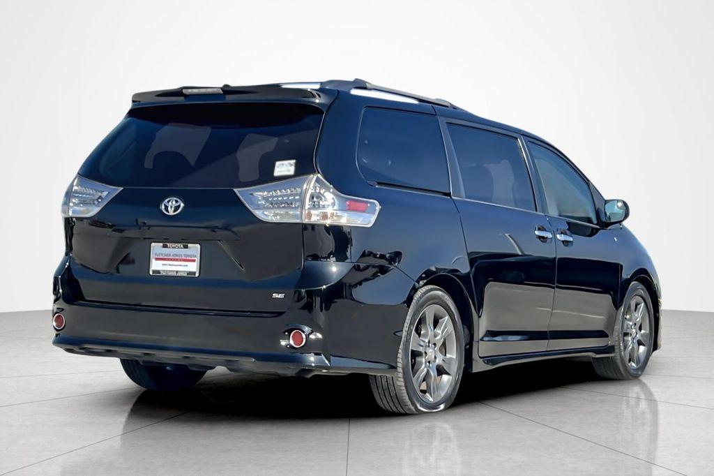 used 2016 Toyota Sienna car, priced at $23,994