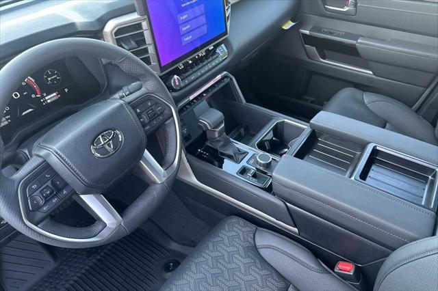 new 2025 Toyota Tundra car, priced at $66,078