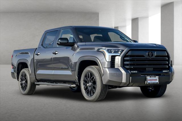 new 2025 Toyota Tundra car, priced at $66,078