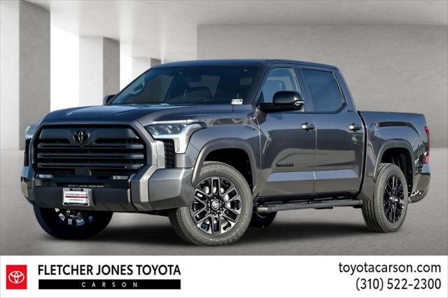 new 2025 Toyota Tundra car, priced at $66,078