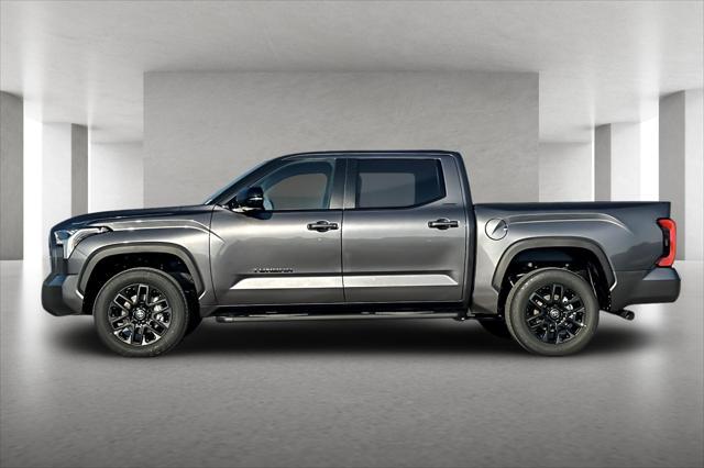 new 2025 Toyota Tundra car, priced at $66,078