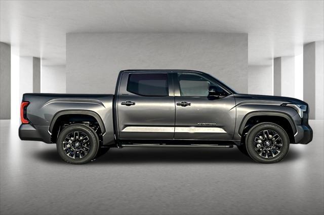 new 2025 Toyota Tundra car, priced at $66,078