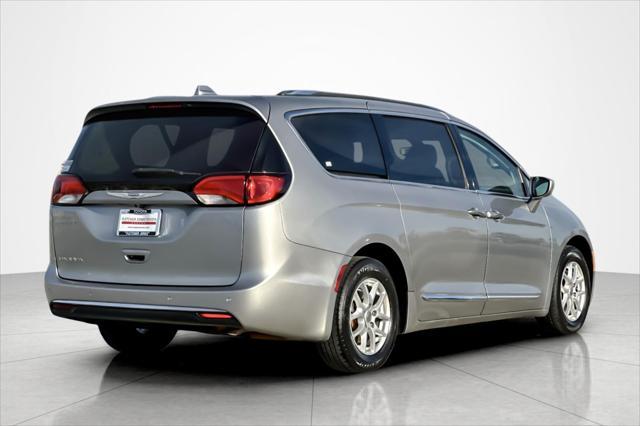 used 2020 Chrysler Pacifica car, priced at $17,990