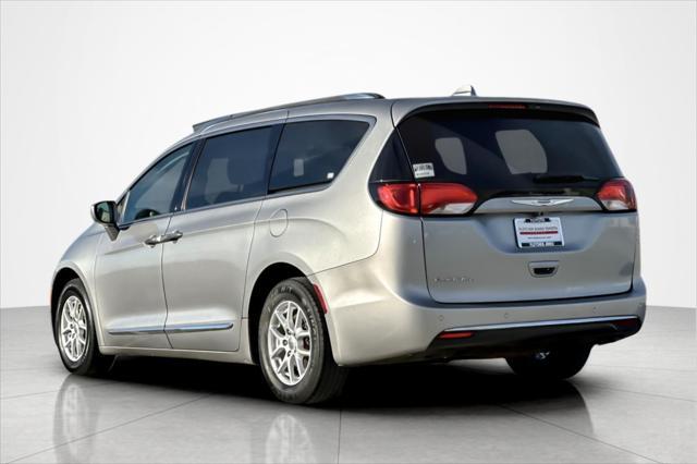 used 2020 Chrysler Pacifica car, priced at $17,990