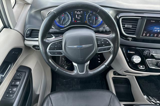 used 2020 Chrysler Pacifica car, priced at $17,990