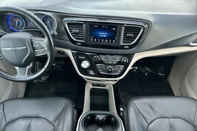 used 2020 Chrysler Pacifica car, priced at $17,990