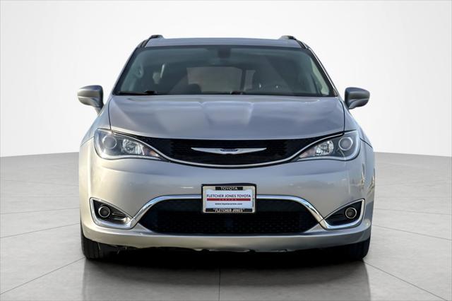 used 2020 Chrysler Pacifica car, priced at $17,990