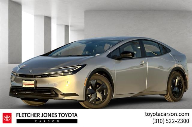 new 2024 Toyota Prius car, priced at $30,487