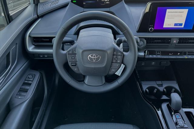 new 2024 Toyota Prius car, priced at $30,487