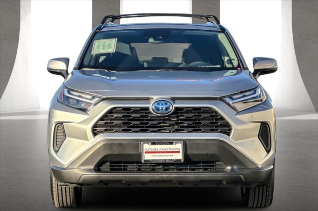 used 2024 Toyota RAV4 Hybrid car, priced at $36,993