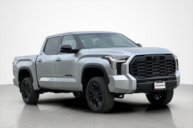 new 2025 Toyota Tundra car, priced at $70,073