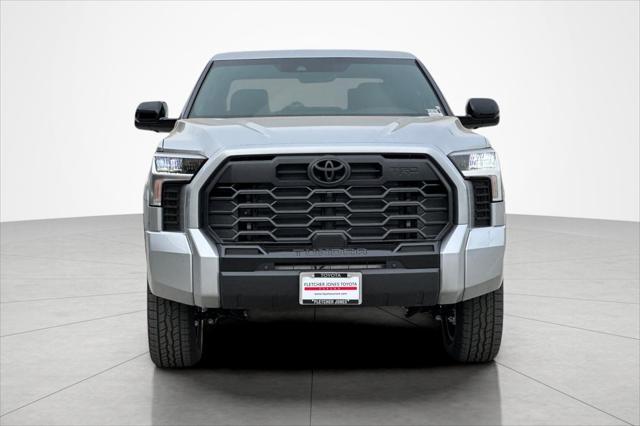 new 2025 Toyota Tundra car, priced at $70,073